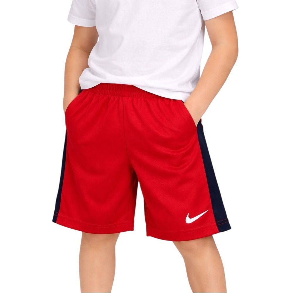 Nike Boys Dri-FIT Athletic Shorts | Size 6